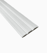 Panou riflat alb duropolimer vopsibil FDE100 Interno