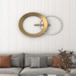 Panou riflat alb duropolimer vopsibil Interno
