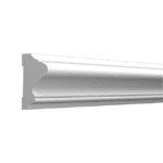 Profil decorativ polimer dur 240 x 2, P9 - imagine 5