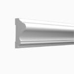 Profil decorativ duropolimer 240 x 2
