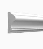 Profil decorativ polimer dur 240 x 6, P8