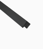 Profil închidere duropolimer 3cm, gri antracit