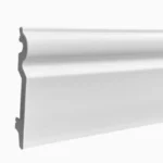 Plintă polimer dur 10cm premium FDS101