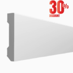 Plintă polimer dur 10cm premium FDS103