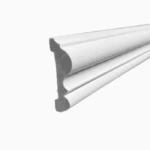 Profil decorativ duropolimer 240 x 8