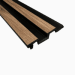 Panou riflat duropolimer lemn FDE134
