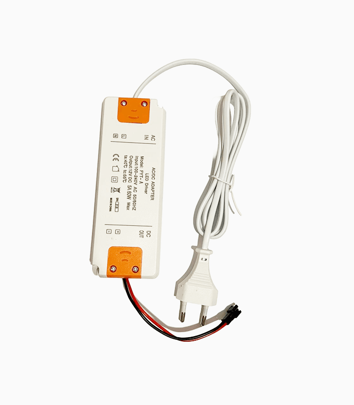 Sursa alimentare banda led 12v 60w Sursa alimentare banda led 12v 60w