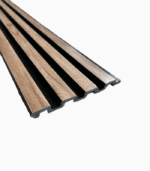 Panou riflat duropolimer lemn FDE602