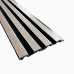 Panou riflat duropolimer lemn FDE611