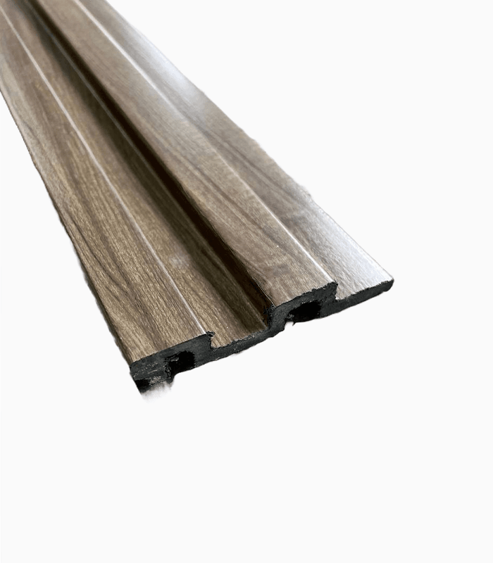 Panou riflat duropolimer lemn FDE136 Panou riflat duropolimer lemn FDE136
