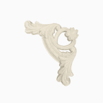 Ornament colt 110U pentru brau decorativ 4 cm