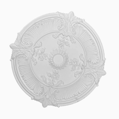 Rozeta din poliuretan R77 &ndash; &Oslash; 77 cm