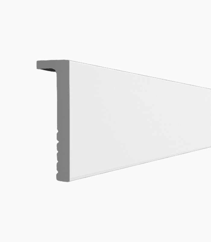 plinta fds105 Plinta polimer dur 11cm premium FDS105 - imagine 1
