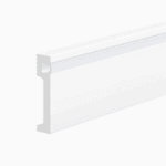 Plintă polimer dur 10cm premium FDS101