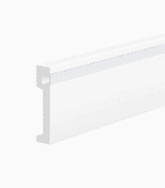 Plintă polimer dur 10cm premium FDS101