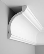 Cornişă polimer dur 10cm C10
