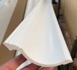 Cornişă polimer dur 10cm C10 - imagine 2