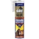 Adeziv universal, Mamut Glue High Tack, rezistent la apa, interior / exterior, alb, 290 ml