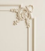 Ornament colt 871 pentru brau decorativ 4 cm