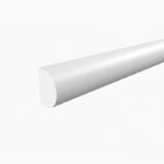 Profil decorativ polimer dur 240 x 1.5 , P15