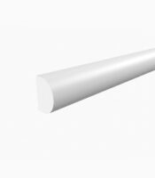 Profil decorativ polimer dur 240 x 1.5 , P15