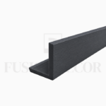Coltar Co-Extrudat WPC pentru riflaj Gri 2900x50x50mm