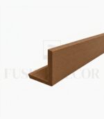 Coltar Co-Extrudat WPC pentru riflaj Tec 2900x50x50mm