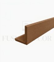 Coltar Co-Extrudat WPC pentru riflaj Tec 2900x50x50mm