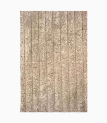 Panou decorativ piatră flexibilă Cavo Bej 2650x600
