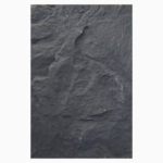 Panou decorativ piatră flexibilă Rocca Negru