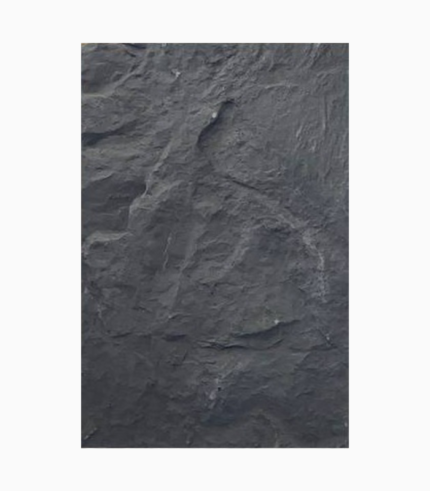 Panou decorativ piatră flexibilă Rocca Negru