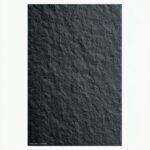 Panou decorativ piatră flexibilă Granio Negru 1200×600