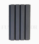 Riflaj Decorativ Exterior Wpc Co-extrudat Gen. 2 Gri 2900x219x26mm