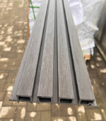 Riflaj Decorativ Exterior Wpc Co-extrudat Gen. 2 Nuc 2900x219x26mm